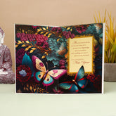 Warm Greetings New Year Greeting Card